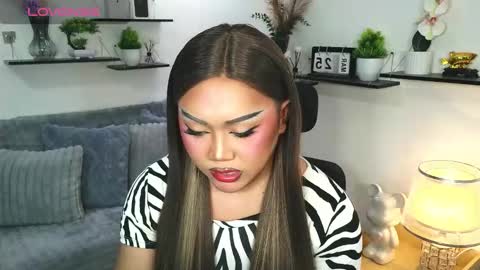 Jasmine Brandy online show from 25, 3, 2026