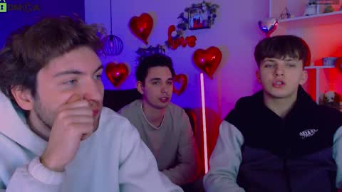 Snapshot of jason_sweety_ chatting on 27, 2, 2026 Your Jason online show from 27, 2, 2026