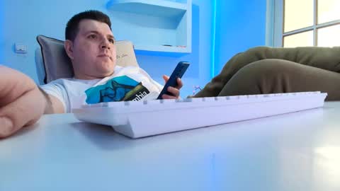 Snapshot of jasonjacks8 chatting on 27, 3, 2026 JasonJacks online show from 27, 3, 2026