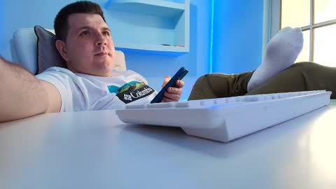 Snapshot of jasonjacks8 chatting on 27, 3, 2026 JasonJacks online show from 27, 3, 2026