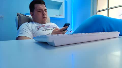 Snapshot of jasonjacks8 chatting on 4, 4, 2026 JasonJacks online show from 4, 4, 2026