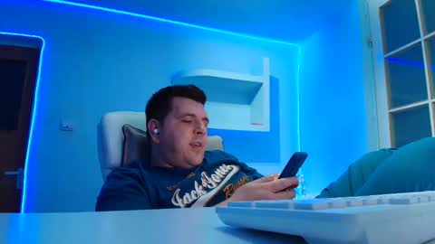 Snapshot of jasonjacks8 chatting on 5, 5, 2026 JasonJacks online show from 5, 5, 2026
