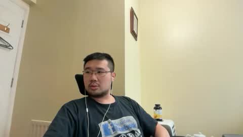 Snapshot of jasonryu2025 chatting on 10, 5, 2026 Jason Ryu online show from 10, 5, 2026