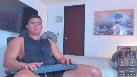 JBrooksXx online show from 25, 5, 2026