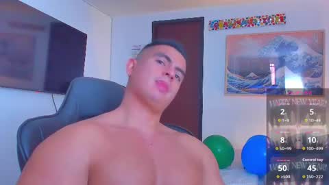 Snapshot of jasperbrooksx chatting on 12, 7, 2026 JBrooksXx online show from 12, 7, 2026