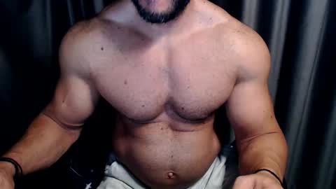 JaspherMscl online show from 9, 11, 2025