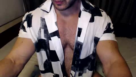 JaspherMscl online show from 27, 4, 2026