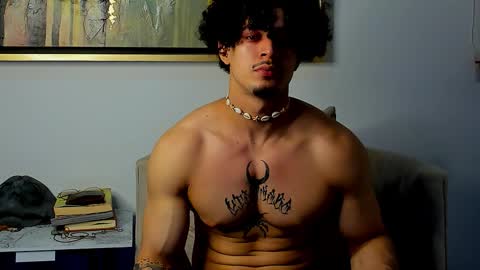 Lil Dark online show from 2, 11, 2025