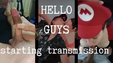 JAVIER AND KATHERIN online show from 30, 12, 2024