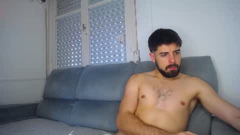 Javier  online show from 23, 1, 2025