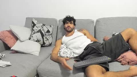 Javier  online show from 23, 3, 2026