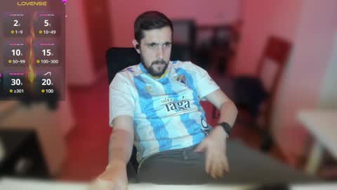 Snapshot of javierduro24 chatting on 7, 12, 2024 javierduro24 online show from 7, 12, 2024