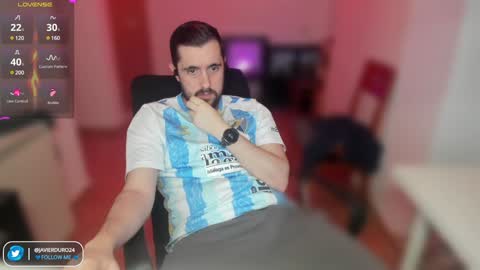 Snapshot of javierduro24 chatting on 8, 12, 2024 javierduro24 online show from 8, 12, 2024