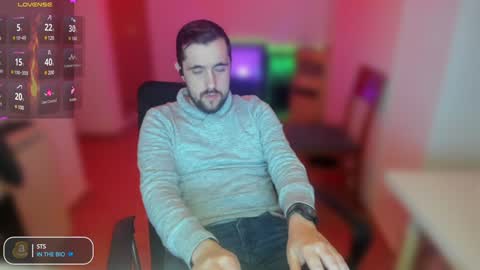 Snapshot of javierduro24 chatting on 7, 1, 2025 javierduro24 online show from 7, 1, 2025