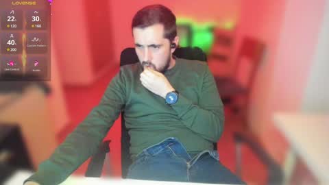 Snapshot of javierduro24 chatting on 12, 1, 2025 javierduro24 online show from 12, 1, 2025