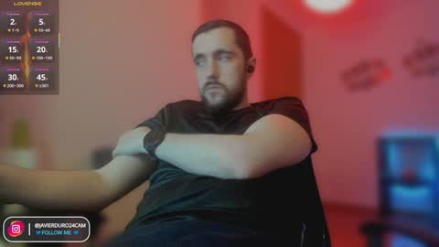 Snapshot of javierduro24 chatting on 8, 2, 2025 javierduro24 online show from 8, 2, 2025