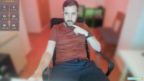 Snapshot of javierduro24 chatting on 27, 9, 2025 javierduro24 online show from 27, 9, 2025