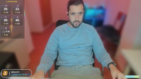 Snapshot of javierduro24 chatting on 12, 10, 2025 javierduro24 online show from 12, 10, 2025