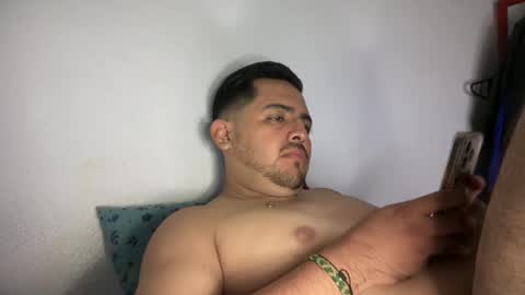 javiermichi online show from 2, 11, 2025