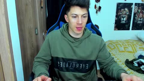 Javier online show from 29, 12, 2024