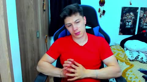 Javier online show from 4, 1, 2025