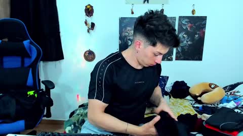 Javier online show from 26, 1, 2025