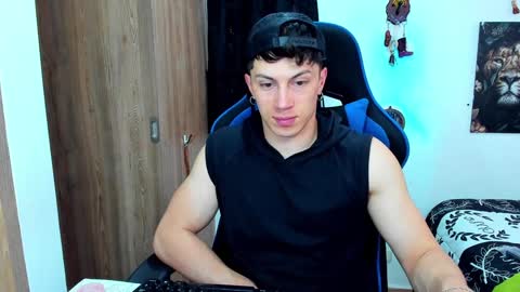 Javier online show from 31, 1, 2025