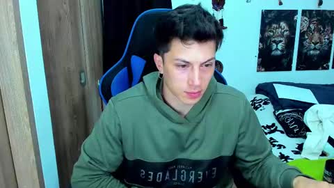 Javier online show from 19, 2, 2025