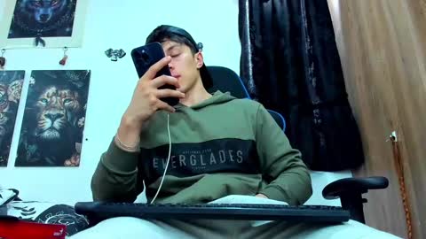 Javier online show from 6, 3, 2025