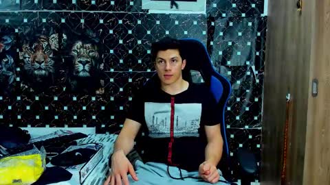 Javier online show from 13, 3, 2026