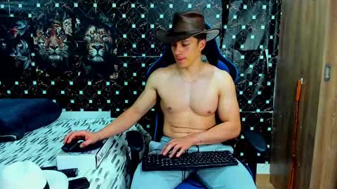 Javier online show from 18, 5, 2026