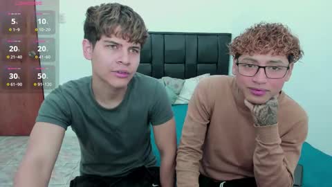 javieryalejandro online show from 21, 12, 2025