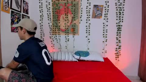 Snapshot of jaxjinx_ chatting on 31, 3, 2026 Jax and Jinx online show from 31, 3, 2026