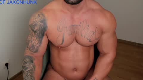 Snapshot of jaxonhunk chatting on 6, 1, 2025 JaxonHunk online show from 6, 1, 2025