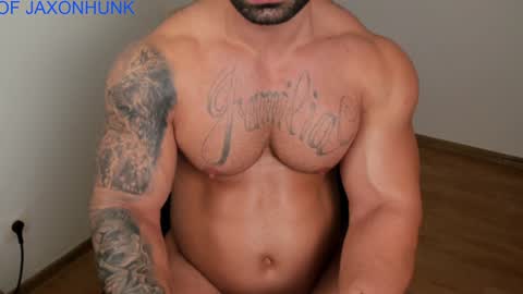 Snapshot of jaxonhunk chatting on 9, 1, 2025 JaxonHunk online show from 9, 1, 2025