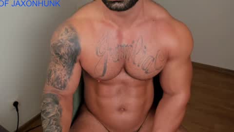 Snapshot of jaxonhunk chatting on 11, 1, 2025 JaxonHunk online show from 11, 1, 2025