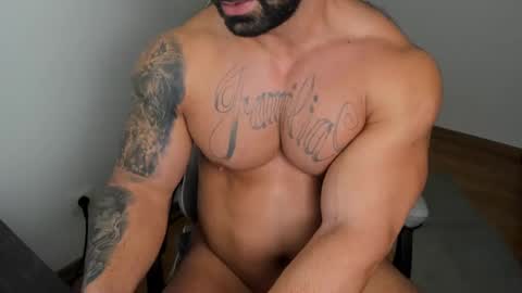 Snapshot of jaxonhunk chatting on 7, 3, 2025 JaxonHunk online show from 7, 3, 2025