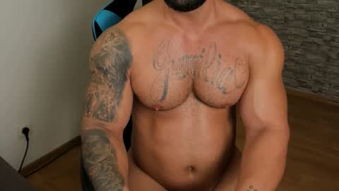 JaxonHunk online show from 23, 11, 2025
