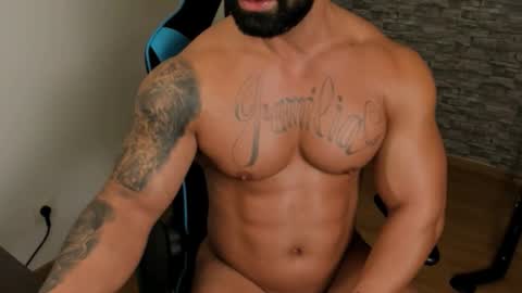 JaxonHunk online show from 25, 2, 2026