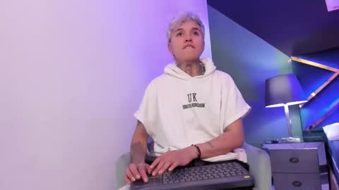 Snapshot of jaxwolf_ chatting on 25, 2, 2026 JAX online show from 25, 2, 2026