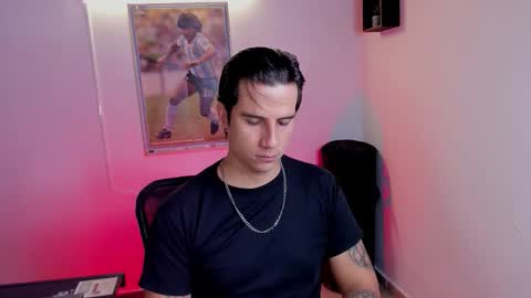 Jay Alvarrez online show from 2, 11, 2025