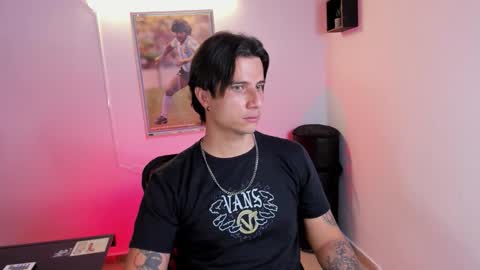 Jay Alvarrez online show from 10, 11, 2025