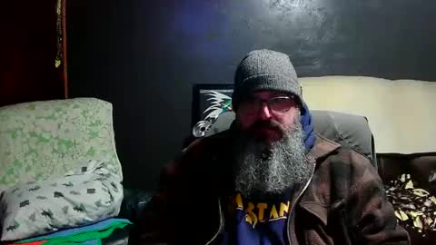 Grand Zaddy or Jay its casual online show from 12, 1, 2025