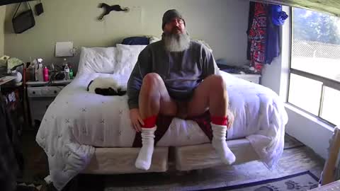 Grand Zaddy or Jay its casual online show from 17, 1, 2025