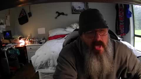 Grand Zaddy or Jay its casual online show from 9, 3, 2025