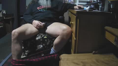 Grand Zaddy or Jay its casual online show from 29, 9, 2025