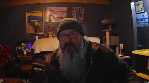 Grand Zaddy or Jay its casual online show from 11, 4, 2026