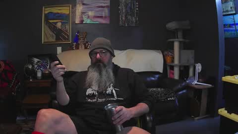 Snapshot of jaycanbefun chatting on 23, 4, 2026 Grand Zaddy or Jay its casual online show from 23, 4, 2026