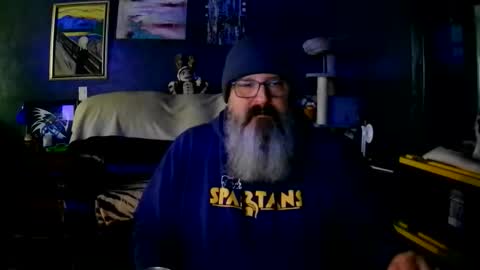 Snapshot of jaycanbefun chatting on 13, 5, 2026 Grand Zaddy or Jay its casual online show from 13, 5, 2026