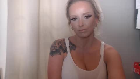 Blondie Queen Jayden online show from 21, 3, 2026